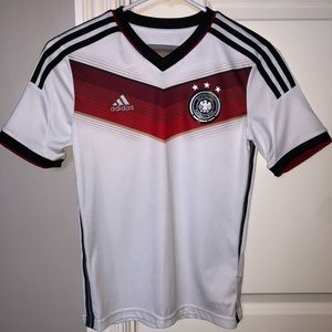 Soccer jersey Germany national team